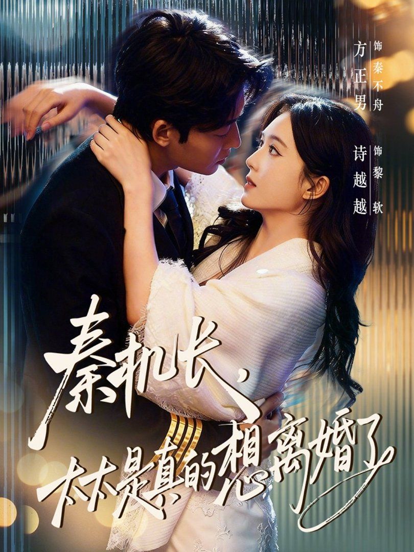 《秦机长，太太是真的想离婚了(2026)》高清海报 免费在线观看