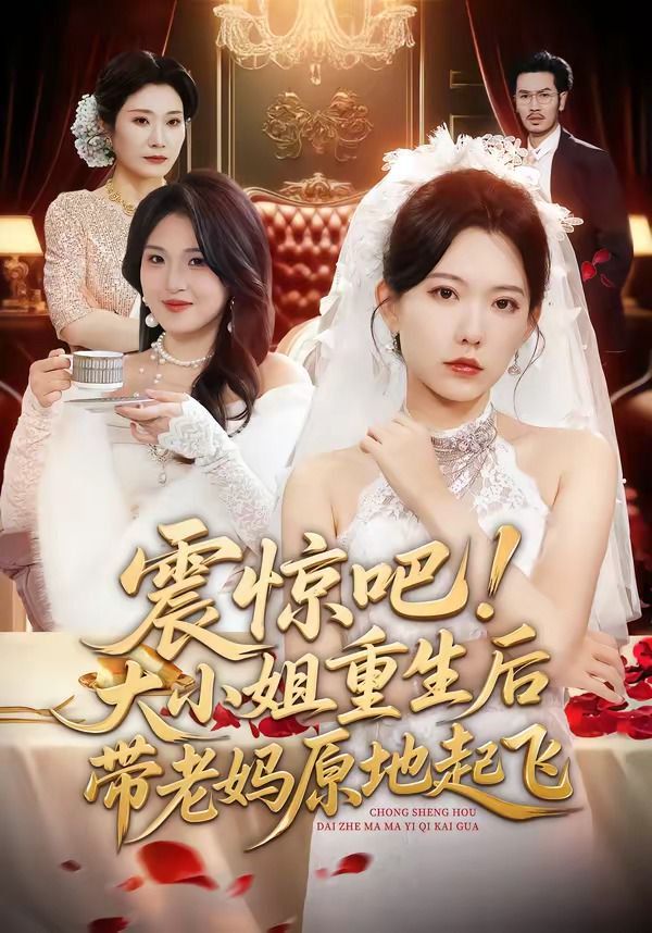 《震惊吧！大小姐重生后带老妈原地起飞(2026)》高清海报 免费在线观看