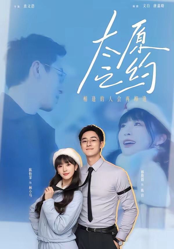 《太原之约(2026)》高清海报 免费在线观看