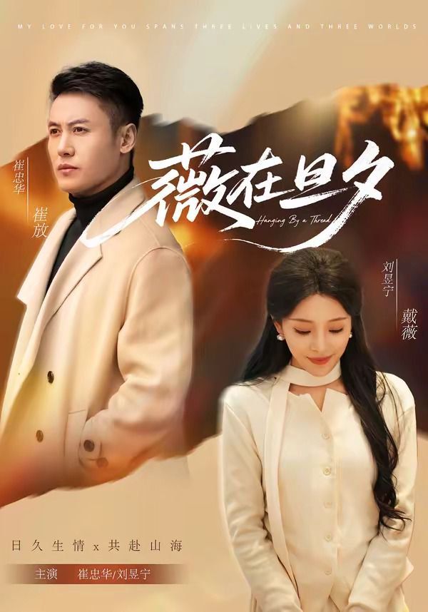 《薇在旦夕(2026)》高清海报 免费在线观看