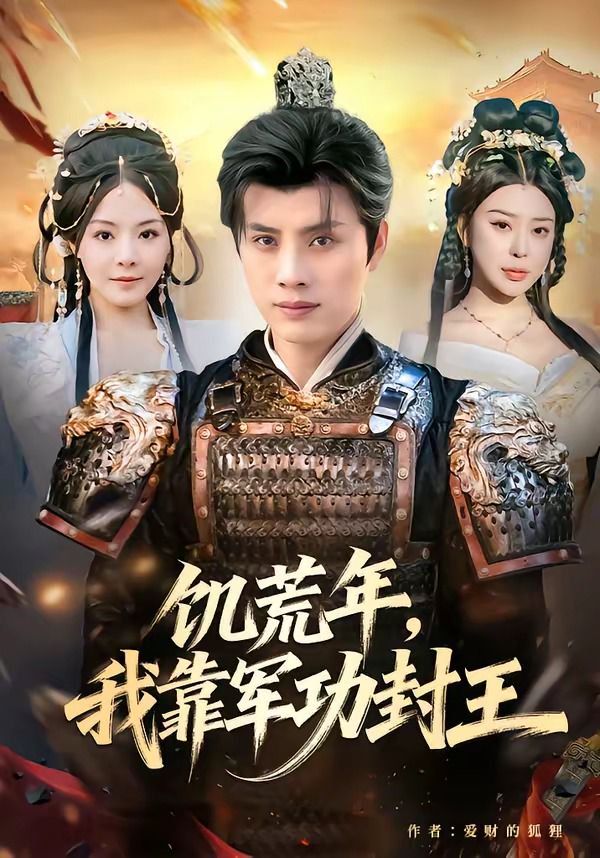 《饥荒年，我靠军功封王(2026)》高清海报 免费在线观看