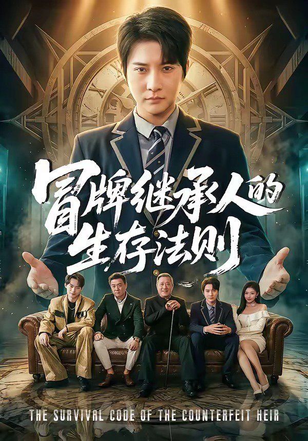 《冒牌继承人的生存法则(2026)》高清海报 免费在线观看
