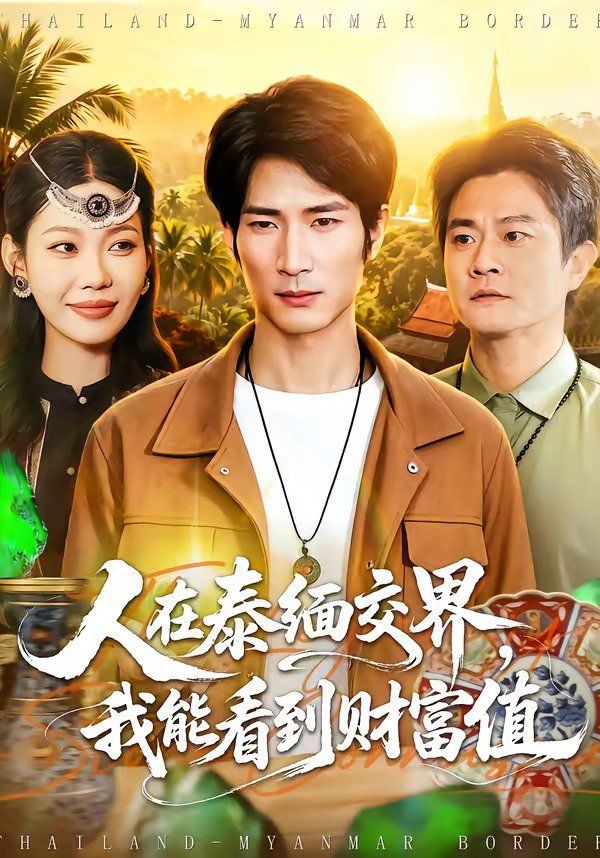 《人在泰缅交界，我能看到财富值(2026)》高清海报 免费在线观看