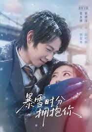 《暴雪时分拥抱你(2026)》高清海报 免费在线观看