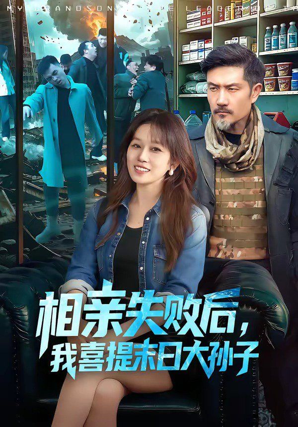 《相亲失败后，我喜提末日大孙子(2026)》高清海报 免费在线观看