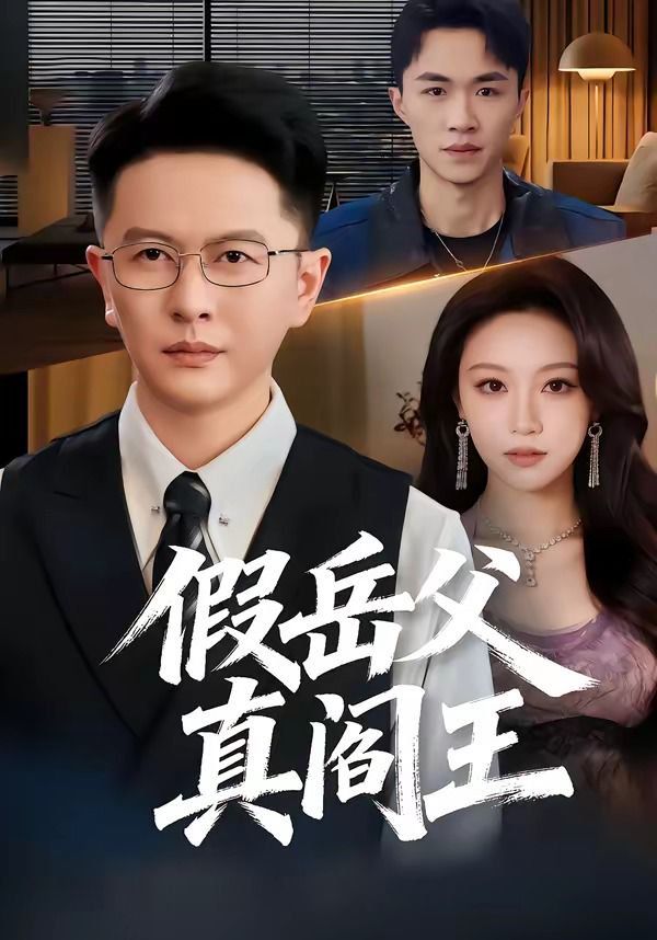 《假岳父真阎王(2026)》高清海报 免费在线观看