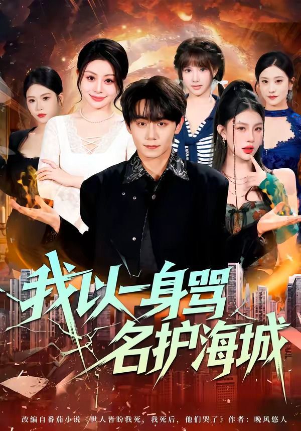 《我以一身骂名护海城(2026)》高清海报 免费在线观看