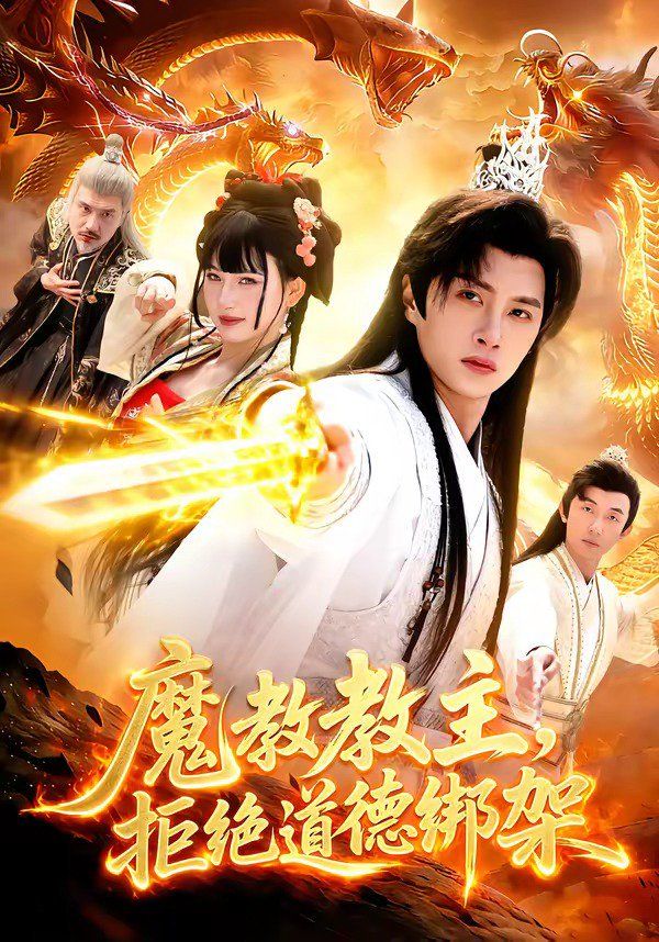 《魔教教主，拒绝道德绑架(2026)》高清海报 免费在线观看