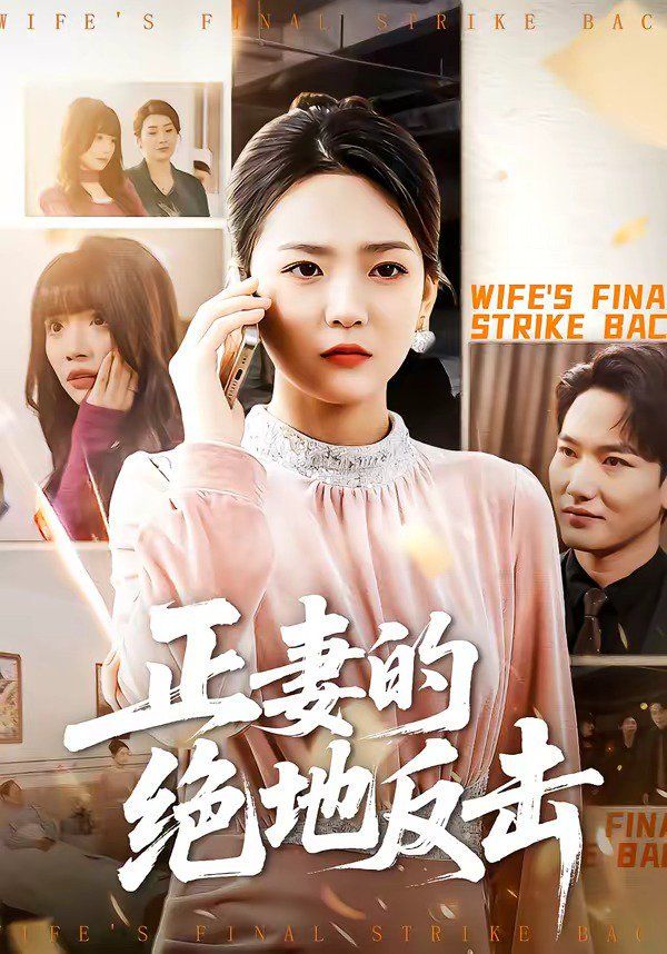 《正妻的绝地反击(2026)》高清海报 免费在线观看