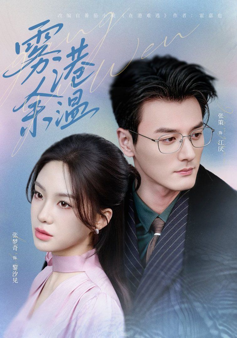 《雾港余温(2026)》高清海报 免费在线观看