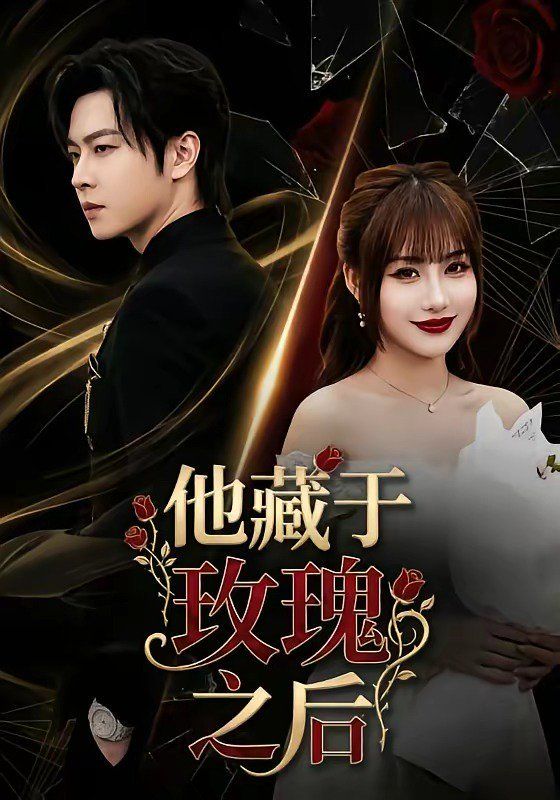 《他藏于玫瑰之后(2026)》高清海报 免费在线观看