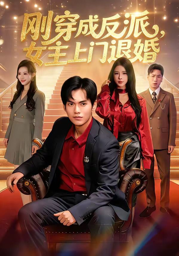 《刚穿成反派，主上门退婚(2026)》高清海报 免费在线观看