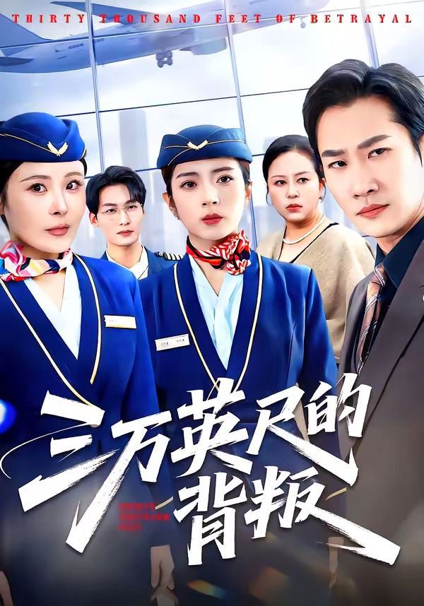 《三万英尺的背叛(2026)》高清海报 免费在线观看