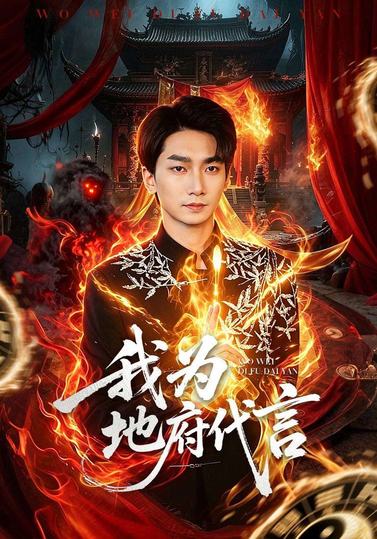 《我为地府代言(2026)》高清海报 免费在线观看