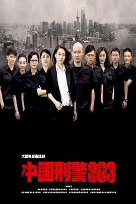 《中国刑警803(2014)》高清海报 免费在线观看