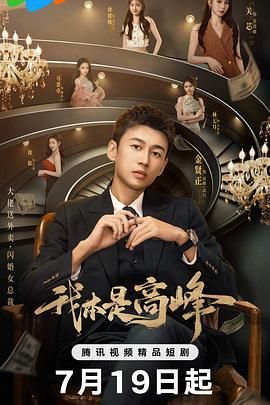 《我本是高峰(2025)》高清海报 免费在线观看