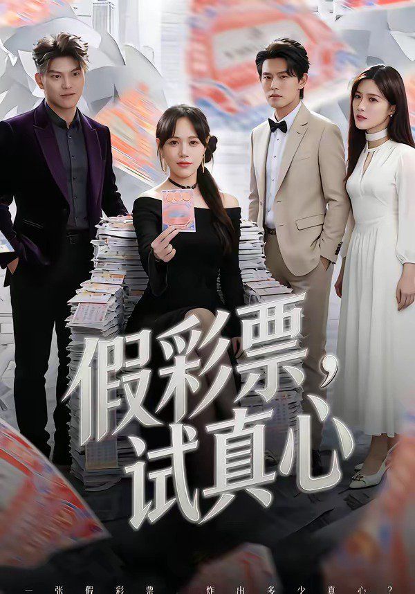 《假彩票，试真心(2026)》高清海报 免费在线观看