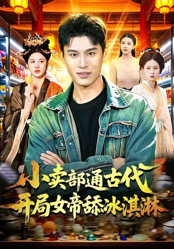 《小卖部通古代，开局女帝舔冰淇淋(2026)》高清海报 免费在线观看