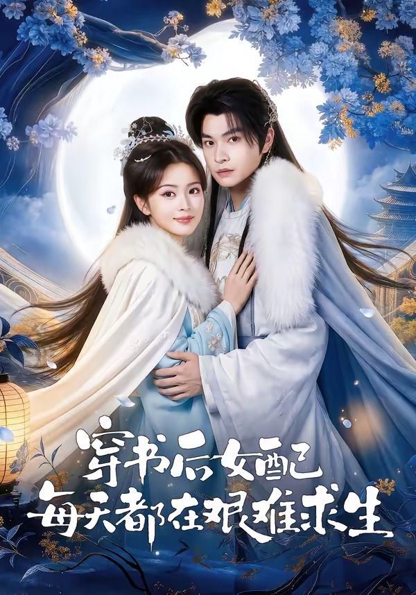 《穿书后女配每天都在艰难求生(2026)》高清海报 免费在线观看