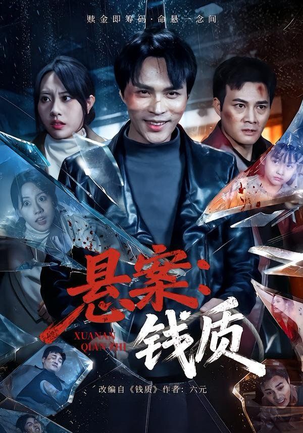 《悬案：钱质(2026)》高清海报 免费在线观看