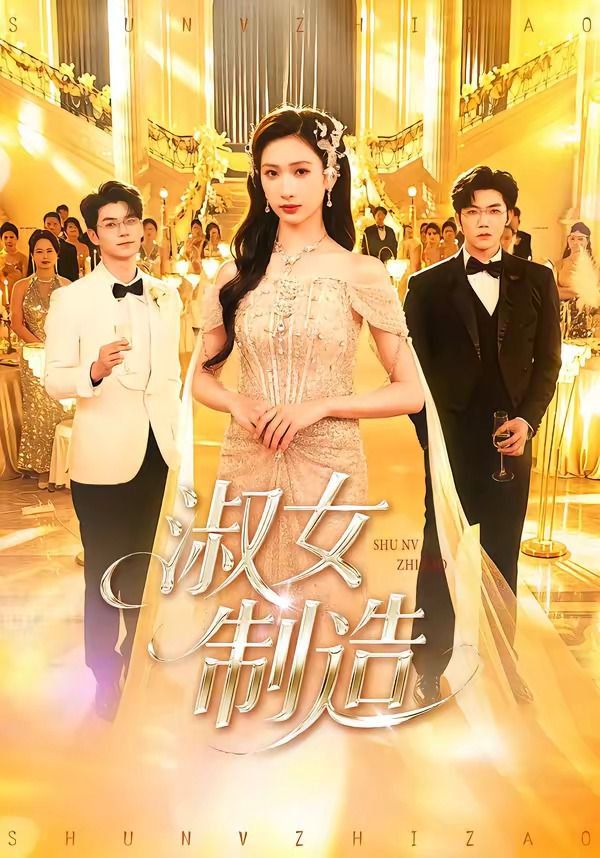 《淑女制造(2026)》高清海报 免费在线观看