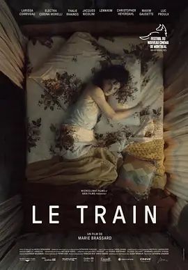 《织夜列车(2025)》高清海报 免费在线观看