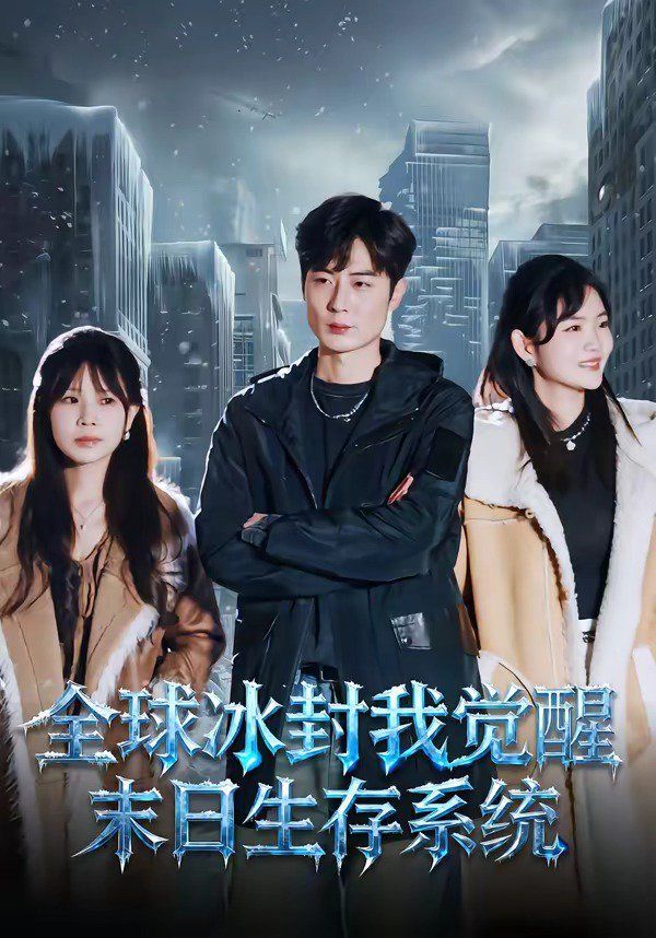 《全球冰封我觉醒末日生存系统(2026)》高清海报 免费在线观看