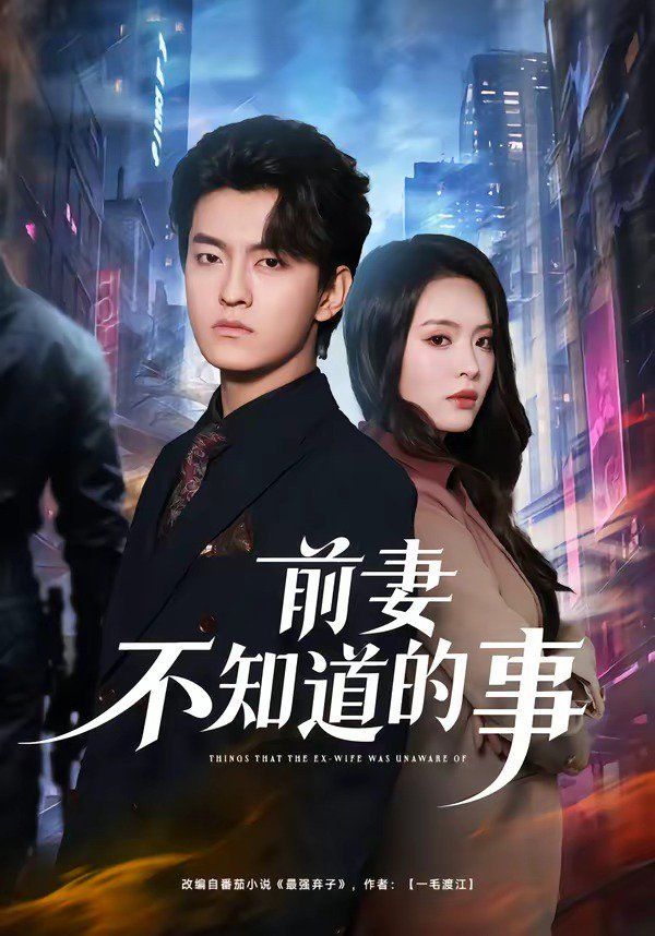 《前妻不知道的事(2026)》高清海报 免费在线观看