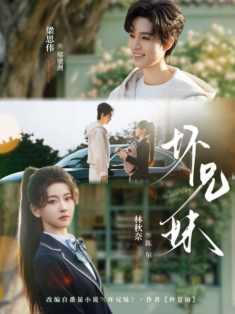 《坏兄妹(2026)》高清海报 免费在线观看