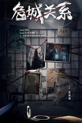 《危城关系(2025)》高清海报 免费在线观看