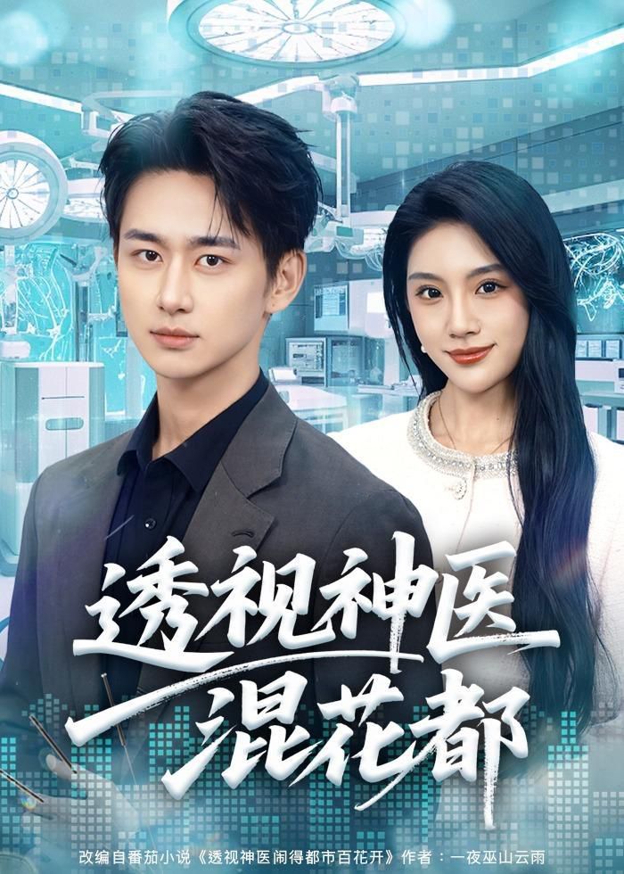 《透视神医混花都(2026)》高清海报 免费在线观看