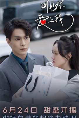 《听见你，爱上我(2025)》高清海报 免费在线观看