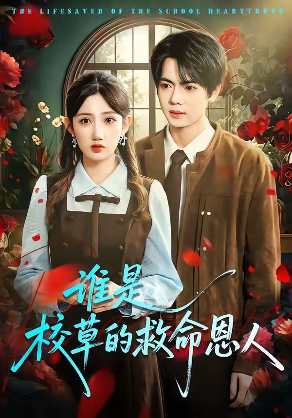《谁是校草的救命恩人(2026)》高清海报 免费在线观看