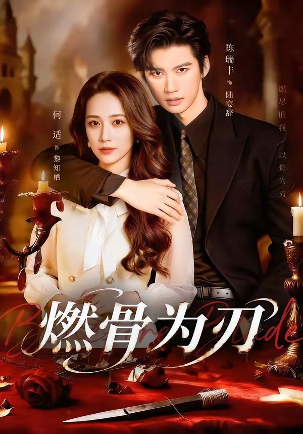 《燃骨为刃(2026)》高清海报 免费在线观看