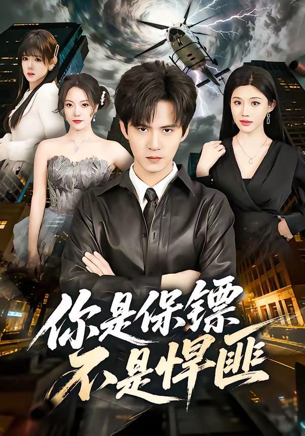 《你是保镖不是悍匪(2026)》高清海报 免费在线观看