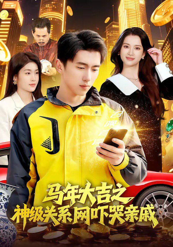《马年大吉之神级关系网吓哭亲戚(2026)》高清海报 免费在线观看