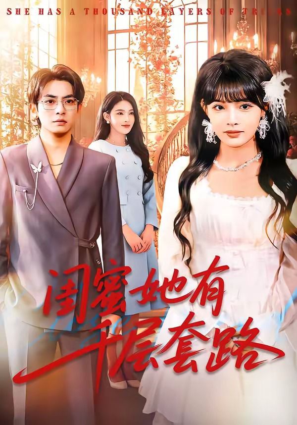 《闺蜜她有千层套路(2026)》高清海报 免费在线观看