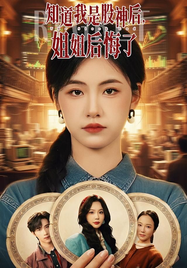 《知道我是股神后，姐姐后悔了(2026)》高清海报 免费在线观看
