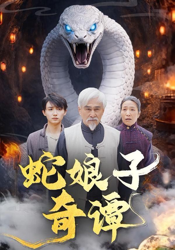《蛇娘子奇谭(2026)》高清海报 免费在线观看