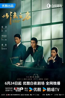 《以法之名(2025)》高清海报 免费在线观看