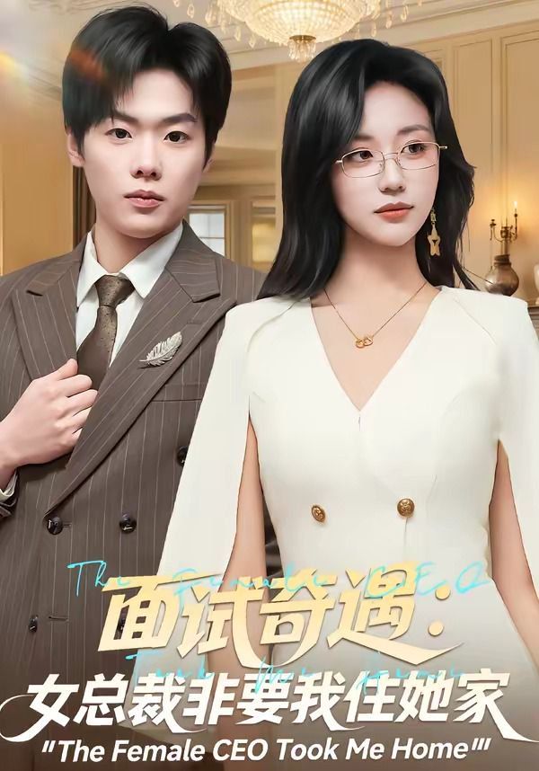 《面试奇遇：女总裁非要我住她家(2026)》高清海报 免费在线观看