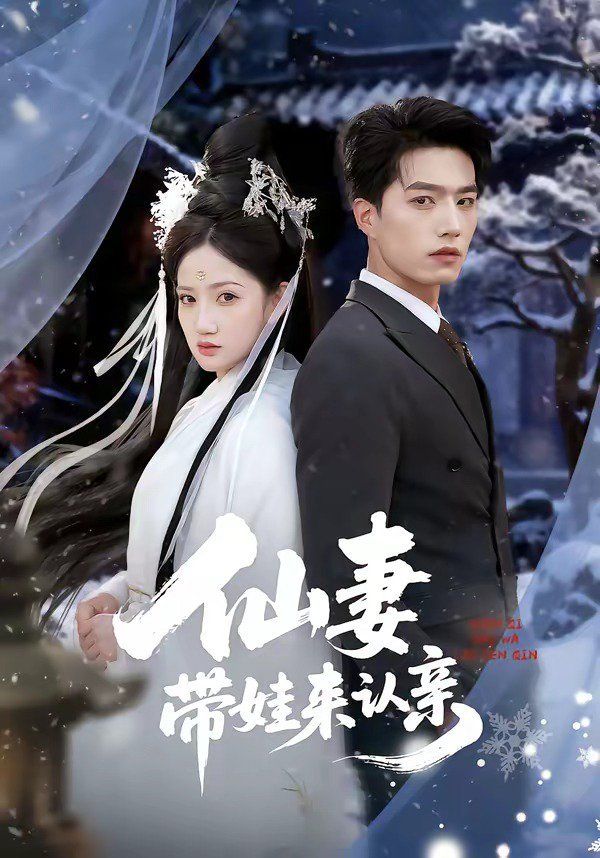 《仙妻带娃来认亲(2026)》高清海报 免费在线观看