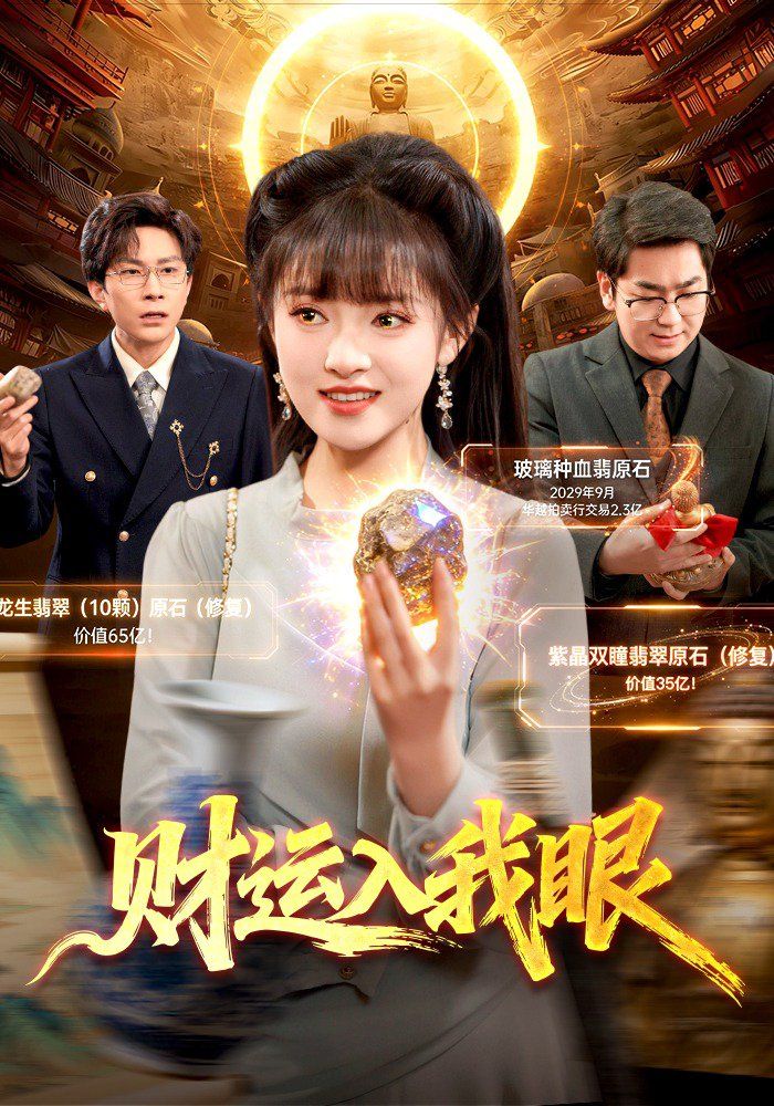 《财运入我眼(2026)》高清海报 免费在线观看