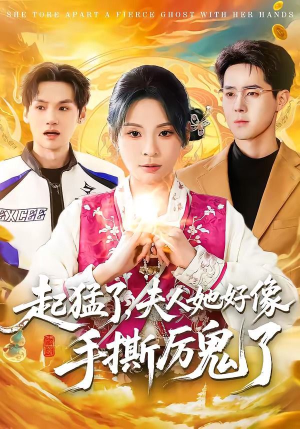 《起猛了，夫人她好像手撕厉鬼了(2026)》高清海报 免费在线观看