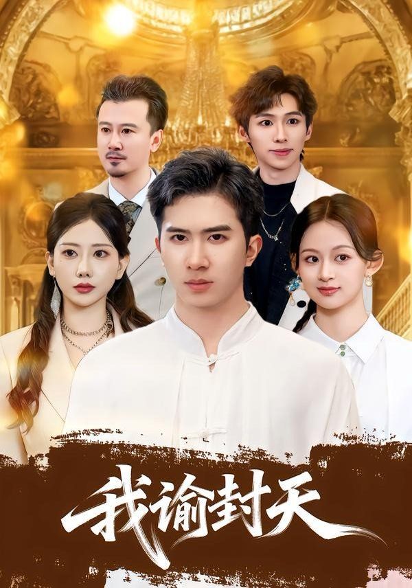 《我谕封天(2026)》高清海报 免费在线观看