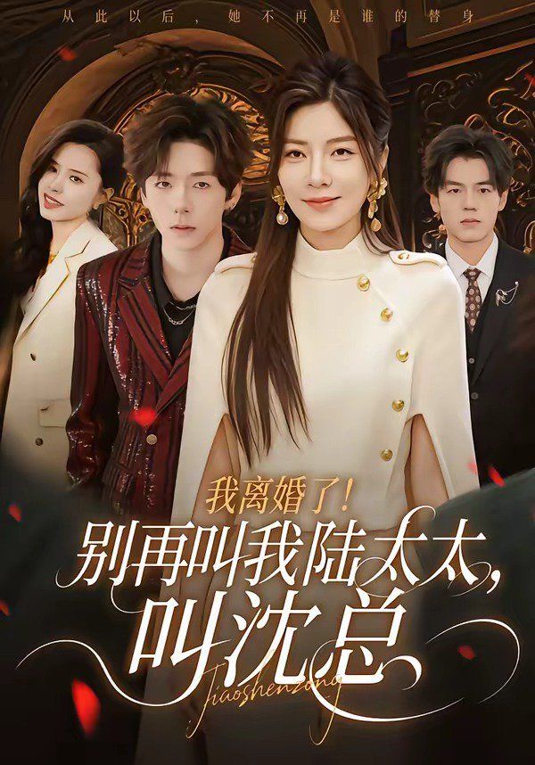 《我离婚了！别再叫我陆太太，叫沈总(2026)》高清海报 免费在线观看