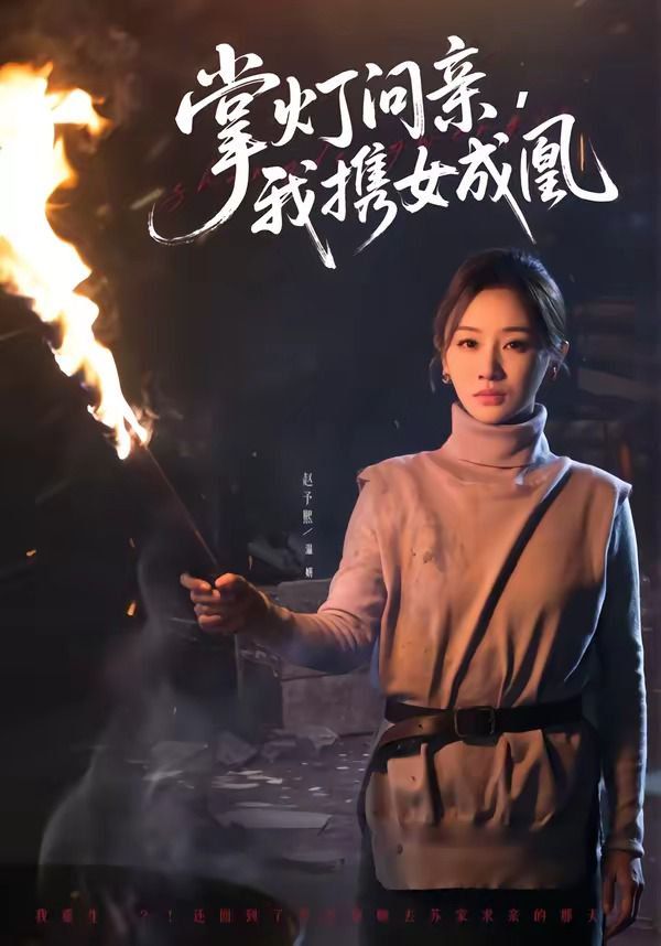 《掌灯问亲，我携女成凰(2026)》高清海报 免费在线观看