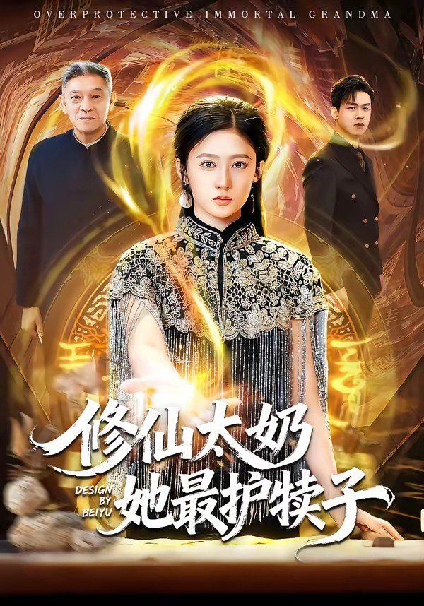 《修仙太奶她最护犊子(2026)》高清海报 免费在线观看
