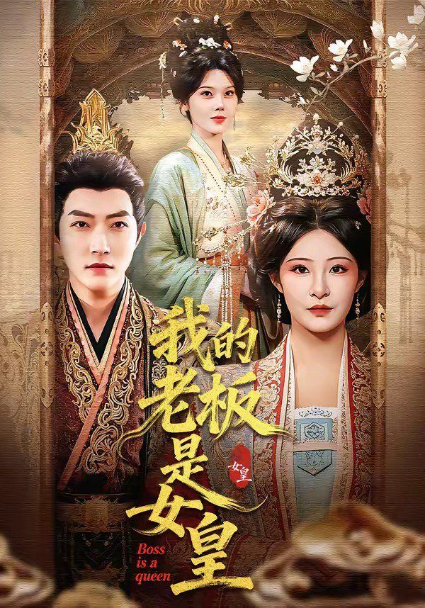 《我的老板是女皇(2026)》高清海报 免费在线观看