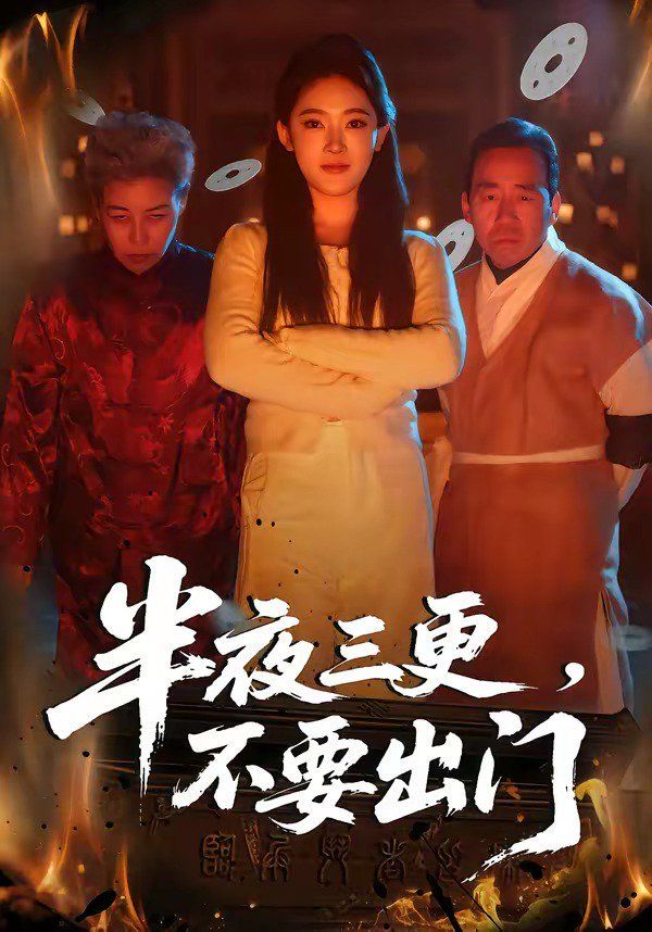 《半夜三更，不要出门(2026)》高清海报 免费在线观看